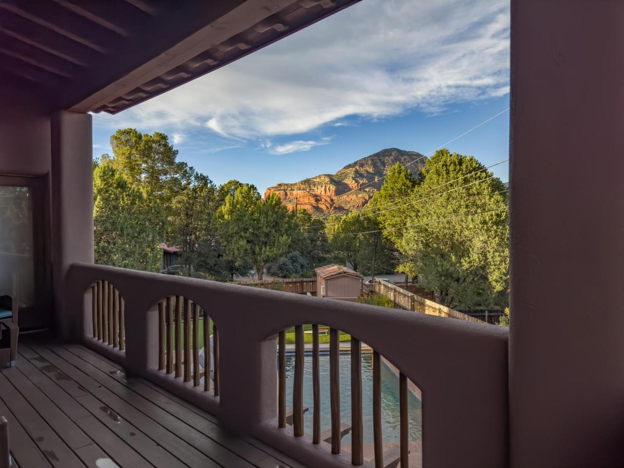 Spectacular Sedona Destination With Pool & Spa Exterior photo