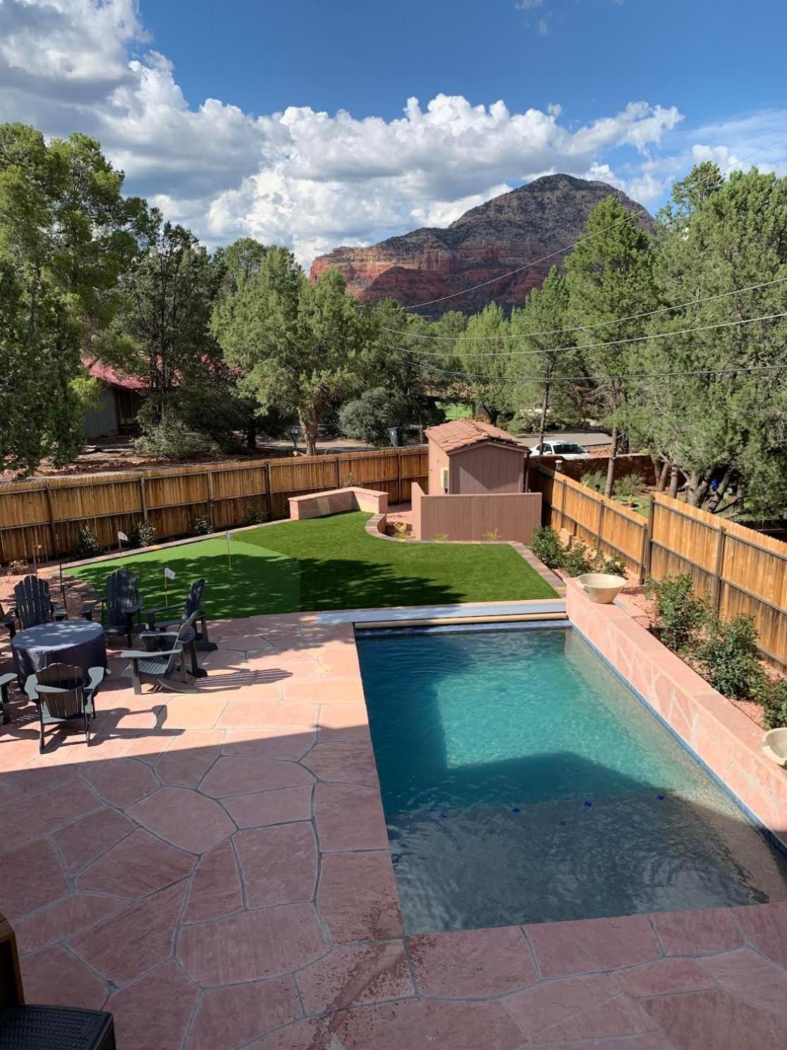Spectacular Sedona Destination With Pool & Spa Exterior photo