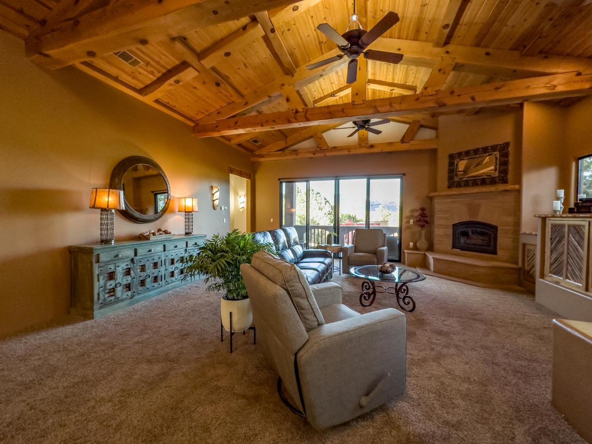 Spectacular Sedona Destination With Pool & Spa Exterior photo